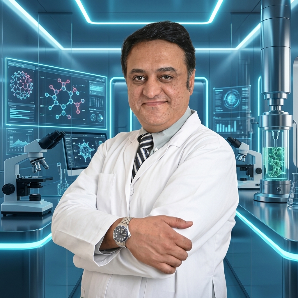 Dr. Arun Saroha – Best Neurosurgeon in India at Max Hospital Delhi
